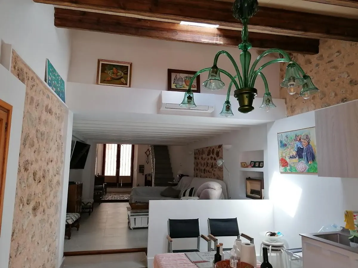 Filoses 18A Valldemossa  Vakantiehuis Valldemossa (Mallorca)