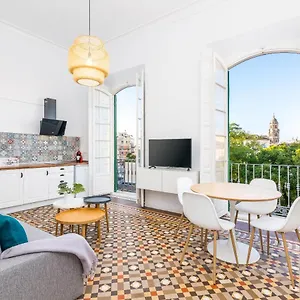 Homes Plaza De La Merced Apartment Málaga